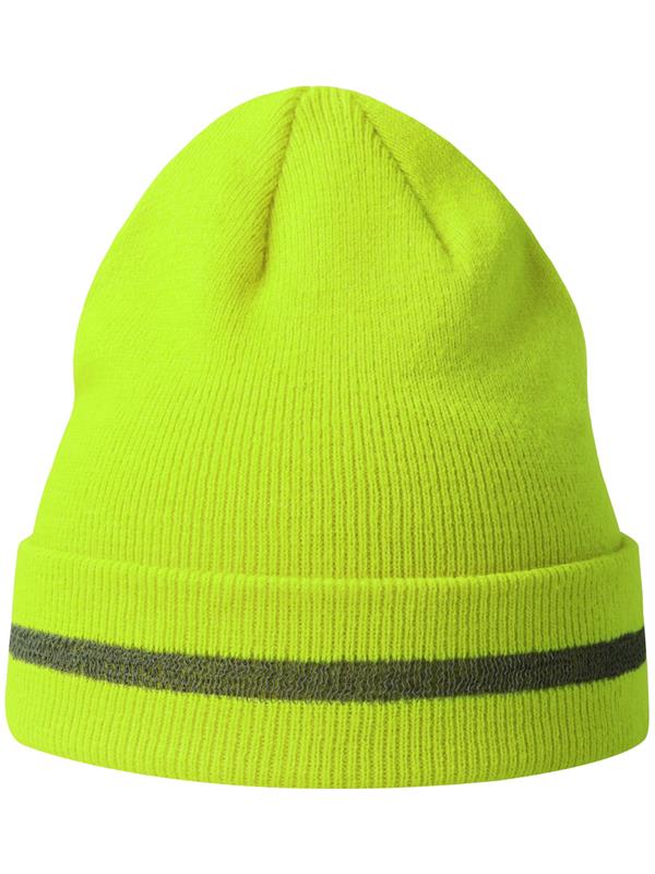 Atlantis Workout S Recycled Hi Viz Beanie Adult