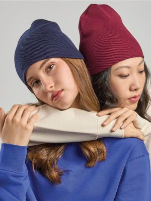 Atlantis Yala Organic Beanie Without Turn Up Adult - Image 29