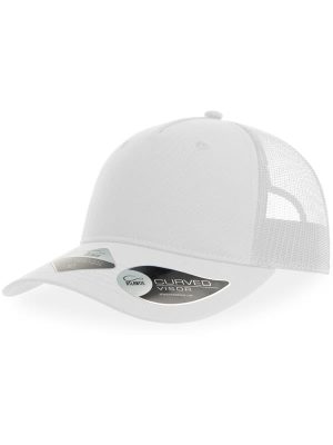 Atlantis Zion Recycled Trucker 5 Panel Cap Adult - Image 49