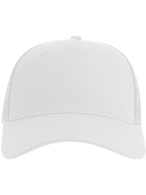 Atlantis Zion Recycled Trucker 5 Panel Cap Adult - Image 50