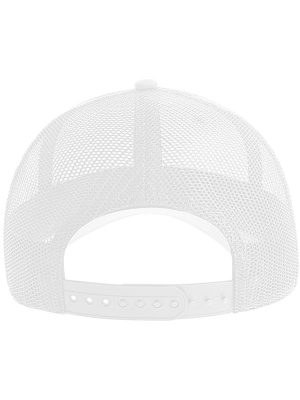 Atlantis Zion Recycled Trucker 5 Panel Cap Adult - Image 51