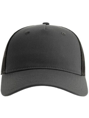 Atlantis Zion Recycled Trucker 5 Panel Cap Adult - Image 19