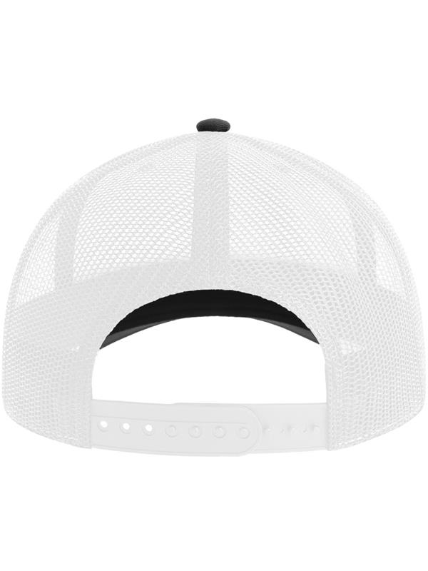 Atlantis Zion Recycled Trucker 5 Panel Cap Adult