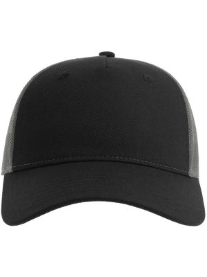 Atlantis Zion Recycled Trucker 5 Panel Cap Adult - Image 7