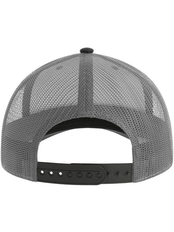 Atlantis Zion Recycled Trucker 5 Panel Cap Adult