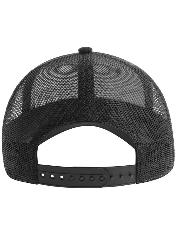 Atlantis Zion Recycled Trucker 5 Panel Cap Adult