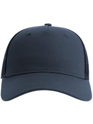 Atlantis Zion Recycled Trucker 5 Panel Cap Adult - Image 32
