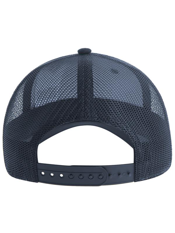 Atlantis Zion Recycled Trucker 5 Panel Cap Adult