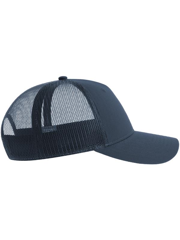 Atlantis Zion Recycled Trucker 5 Panel Cap Adult