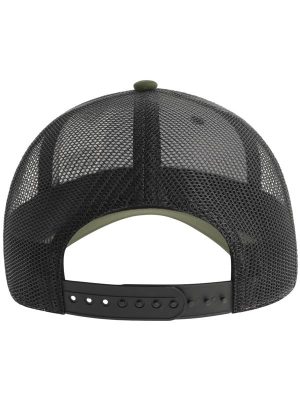 Atlantis Zion Recycled Trucker 5 Panel Cap Adult - Image 42