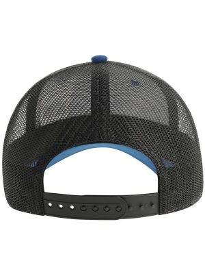 Atlantis Zion Recycled Trucker 5 Panel Cap Adult - Image 47