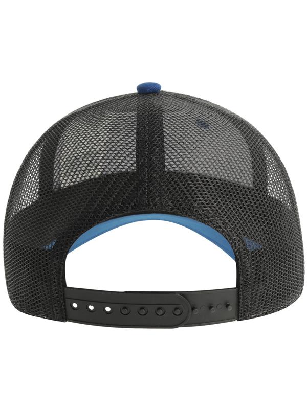 Atlantis Zion Recycled Trucker 5 Panel Cap Adult