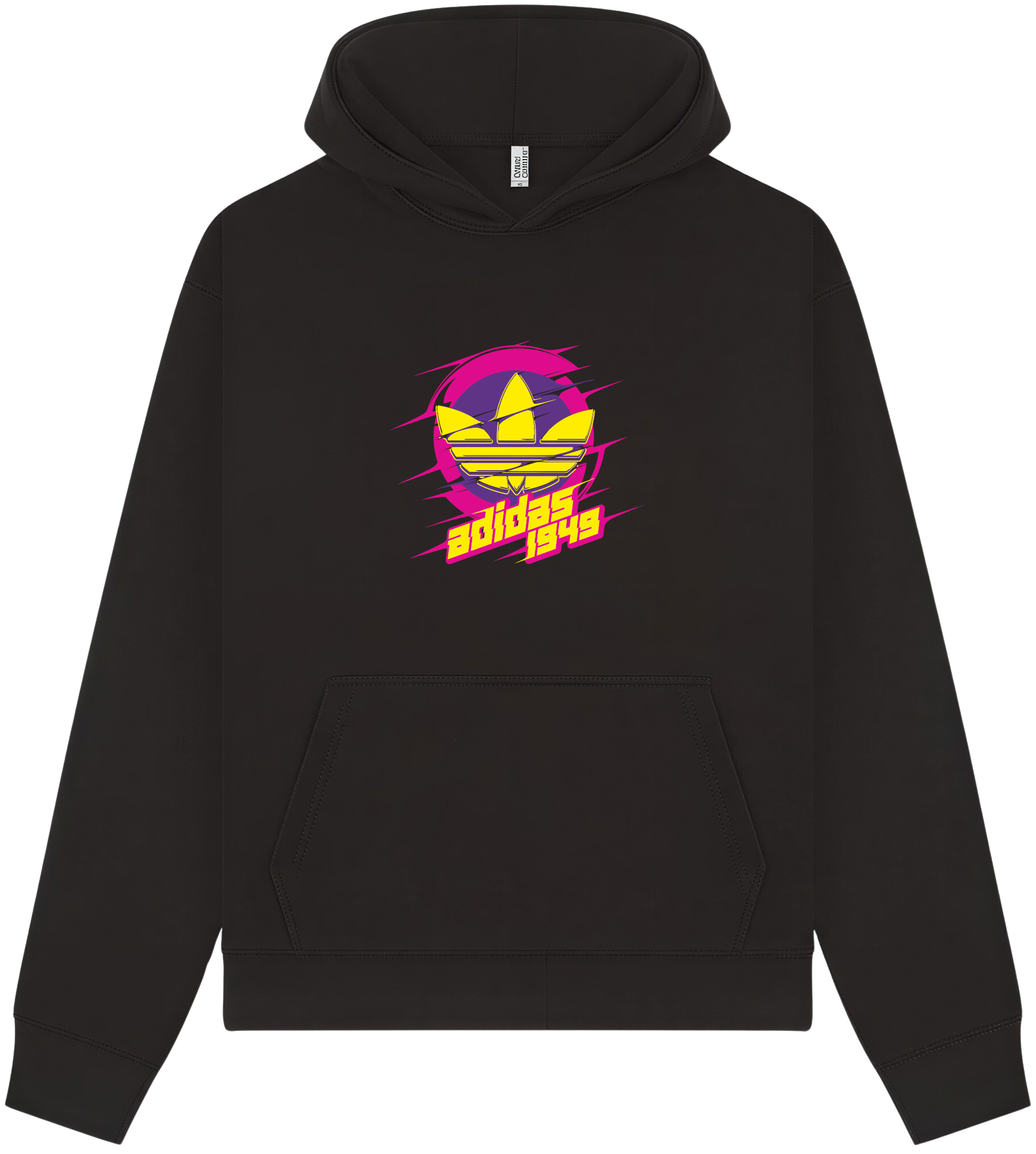 Adidas 1949 Hoodie - Image 3