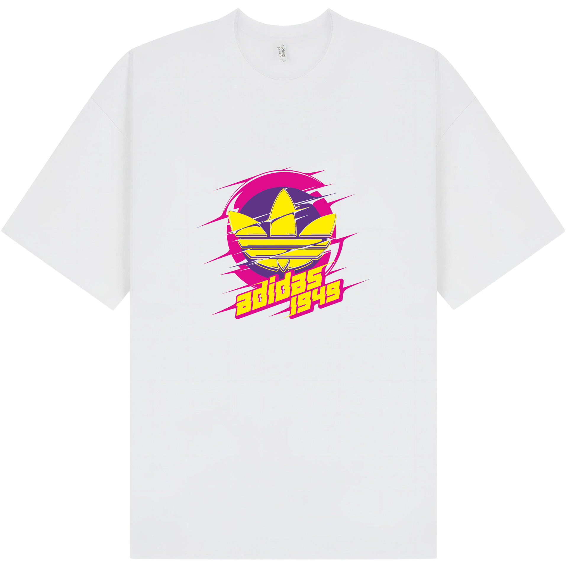 Adidas 1949 T-Shirt - Image 5