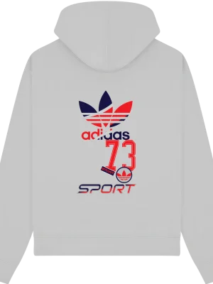 Adidas 73 Sport Hoodie - Image 8