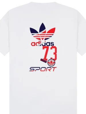 Adidas 73 Sport T-Shirt - Image 6