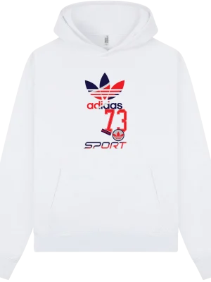 Adidas 73 Sport Hoodie - Image 9