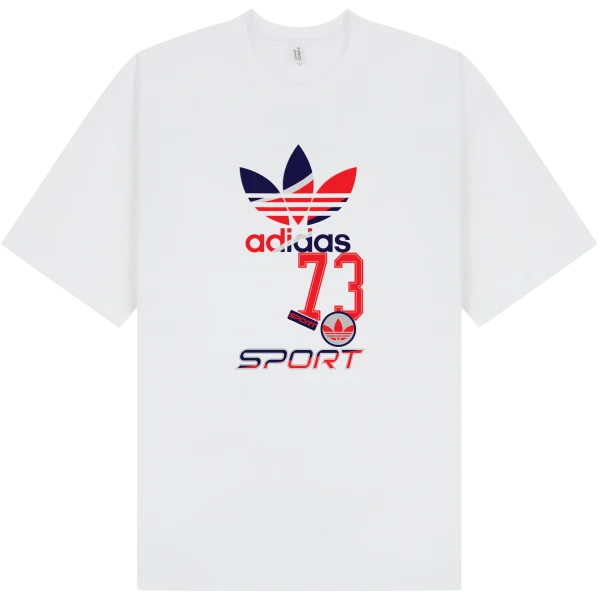 Adidas 73 Sport T-Shirt