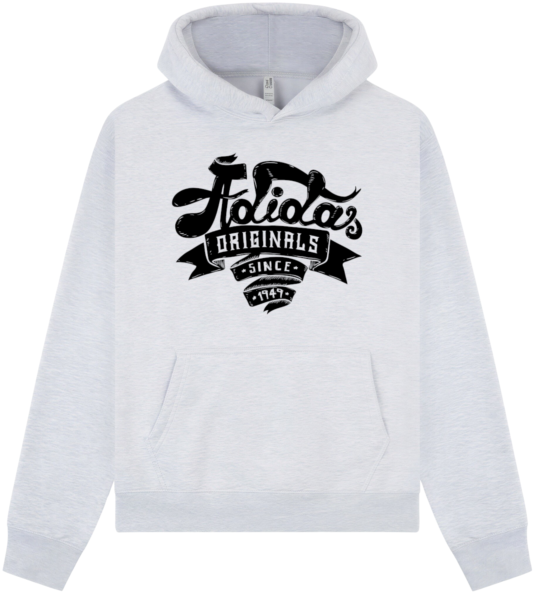 Adidas Curvy Hoodie - Image 1