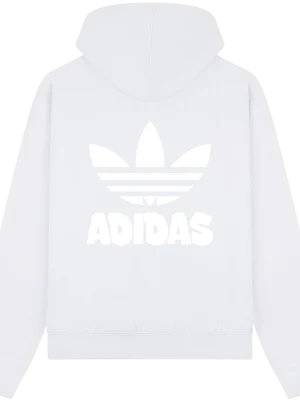 Adidas Funky White Hoodie - Image 10