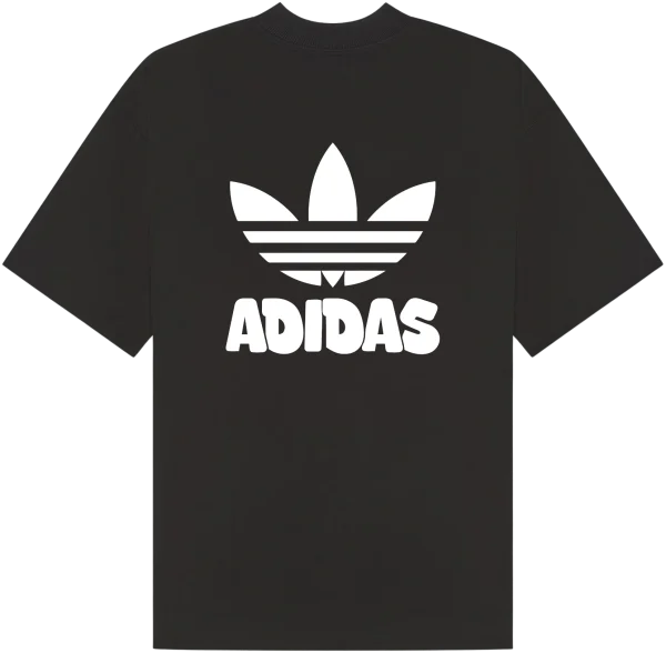 Adidas Funky White T-Shirt