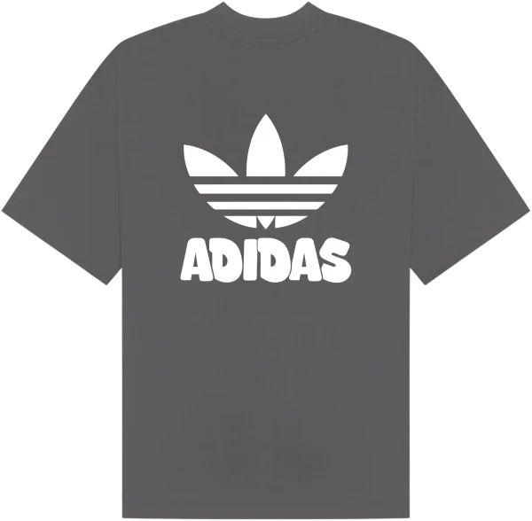 Adidas Funky White T-Shirt