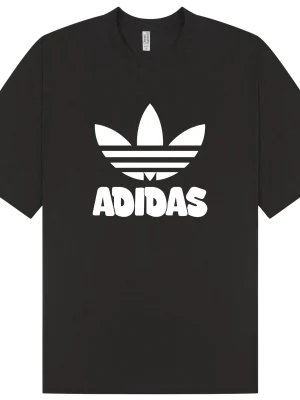 Adidas Funky White T-Shirt
