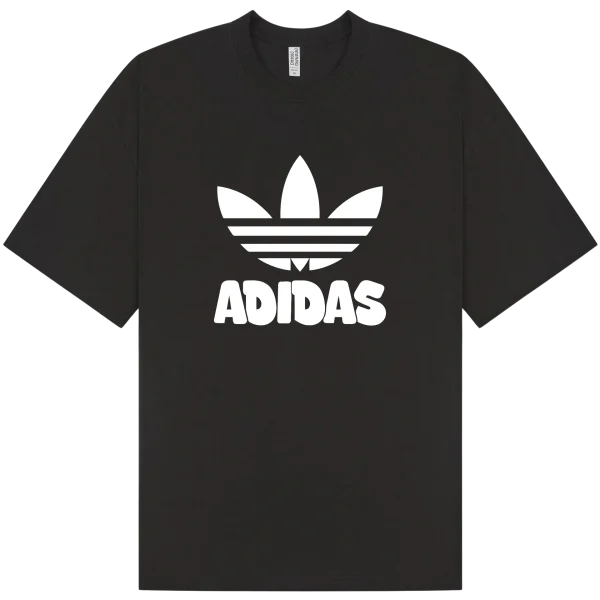 Adidas Funky White T-Shirt