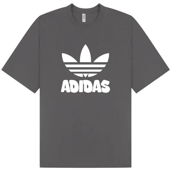 Adidas Funky White T-Shirt