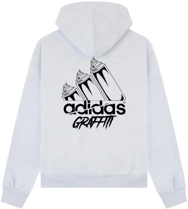 Adidas Graffiti Hoodie