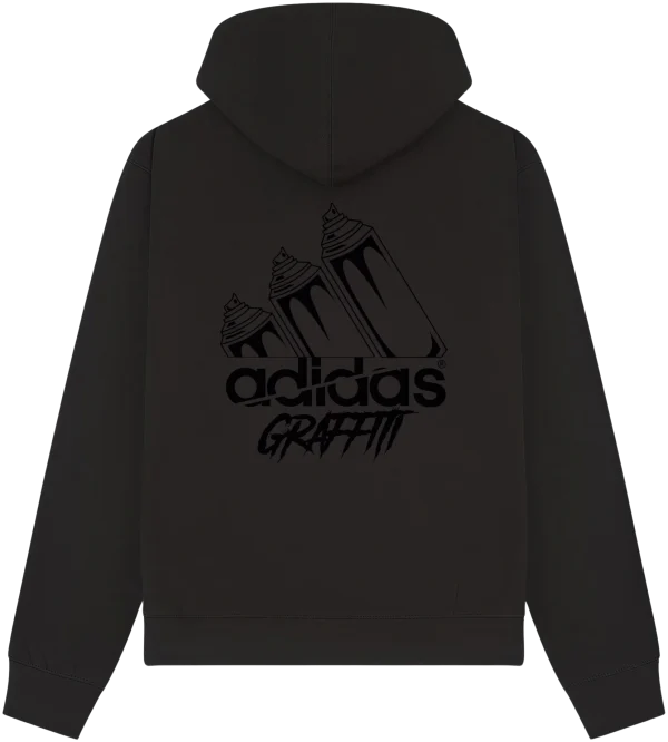 Adidas Graffiti Hoodie