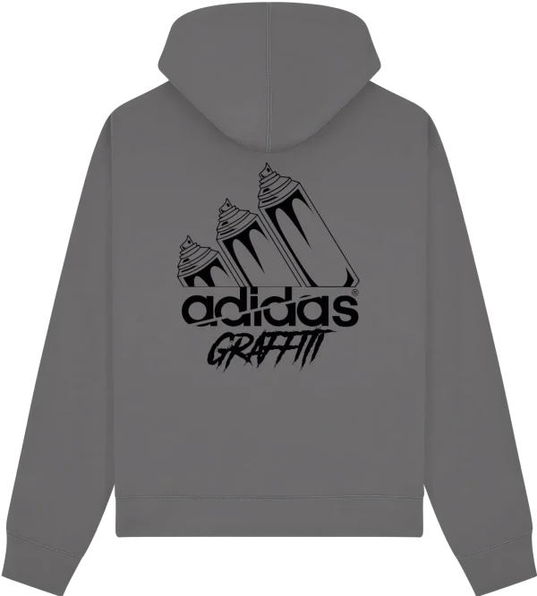 Adidas Graffiti Hoodie