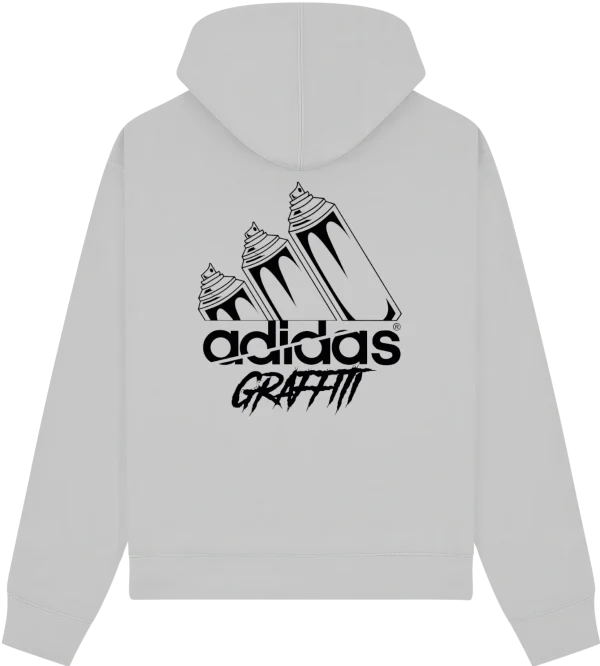 Adidas Graffiti Hoodie