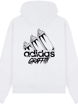 Adidas Graffiti Hoodie - Image 10