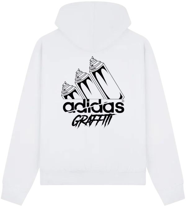 Adidas Graffiti Hoodie