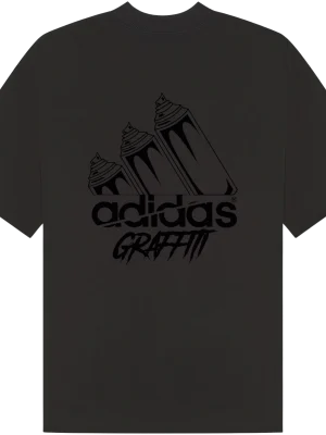 Adidas Graffiti T-Shirt - Image 3