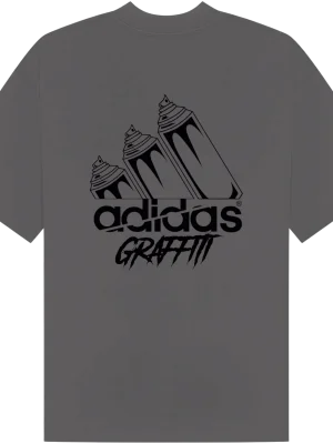 Adidas Graffiti T-Shirt - Image 2