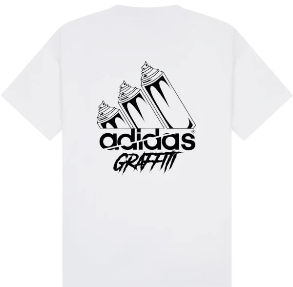 Adidas Graffiti T-Shirt