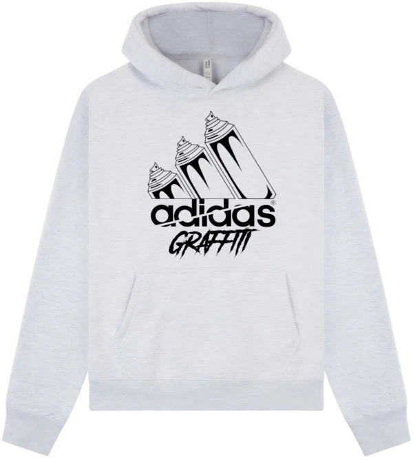 Adidas Graffiti Hoodie