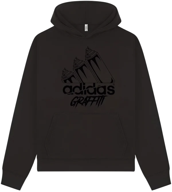 Adidas Graffiti Hoodie