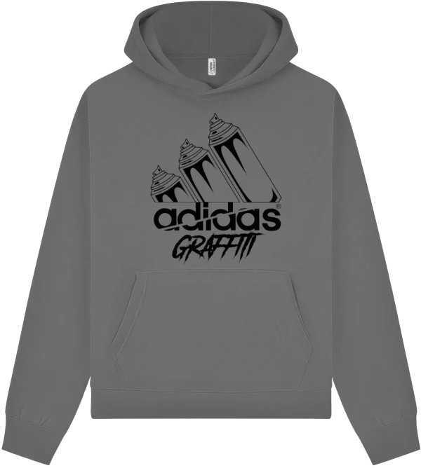 Adidas Graffiti Hoodie