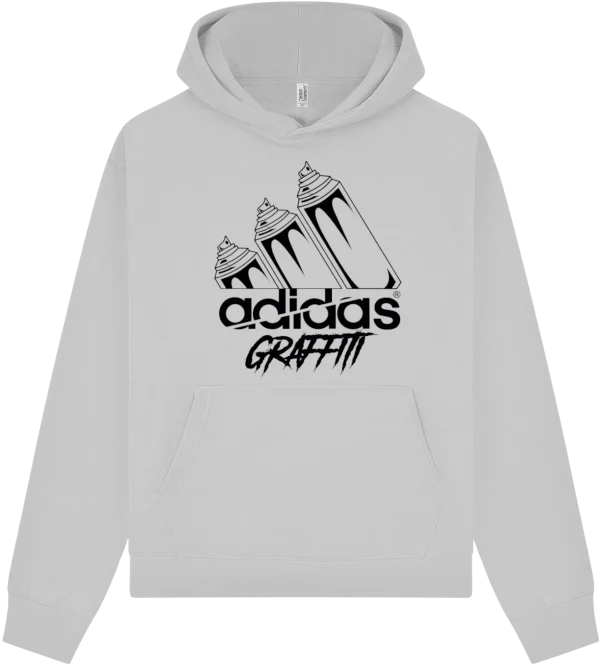 Adidas Graffiti Hoodie