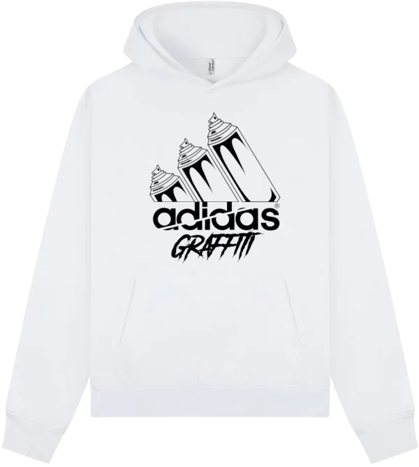 Adidas Graffiti Hoodie