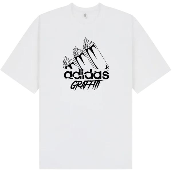 Adidas Graffiti T-Shirt