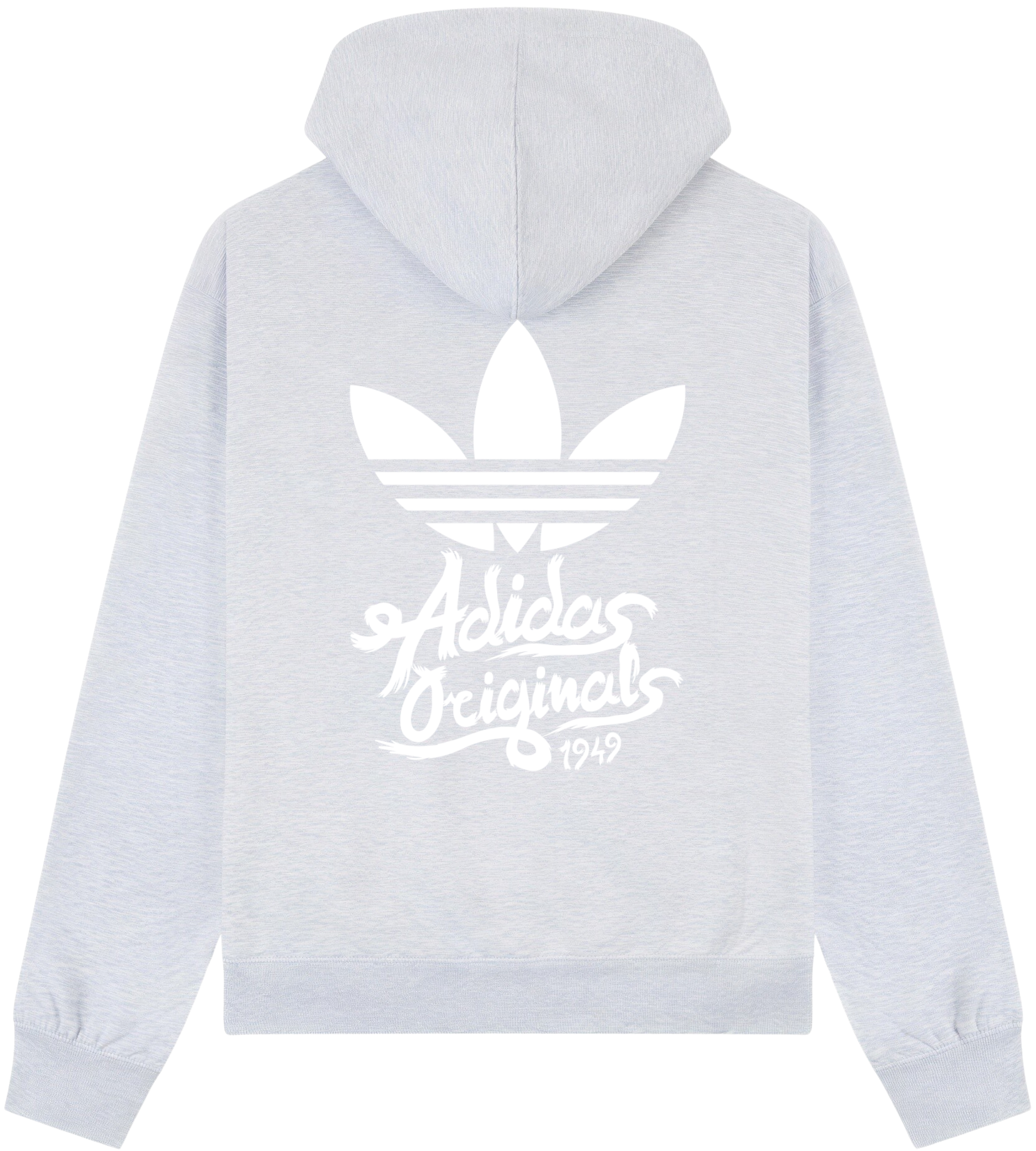 Adidas Original Graffiti Hoodie - Image 2