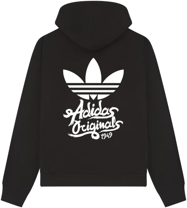 Adidas Original Graffiti Hoodie
