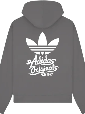 Adidas Original Graffiti Hoodie - Image 6