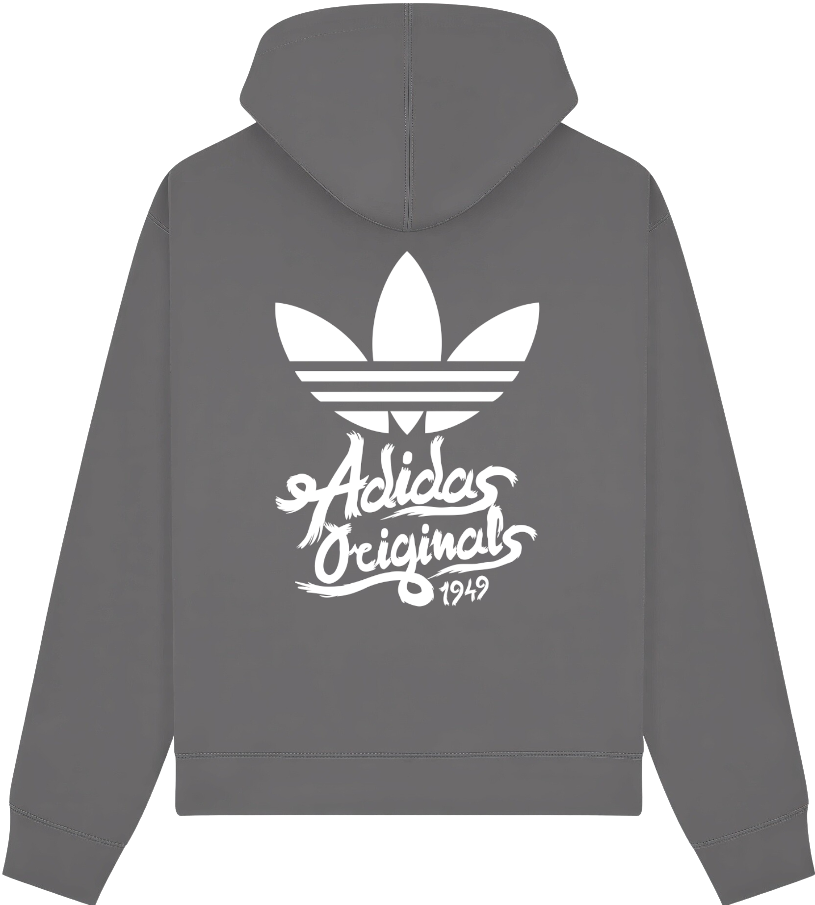 Adidas Original Graffiti Hoodie - Image 6