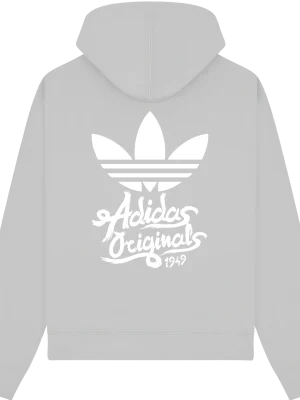 Adidas Original Graffiti Hoodie - Image 8