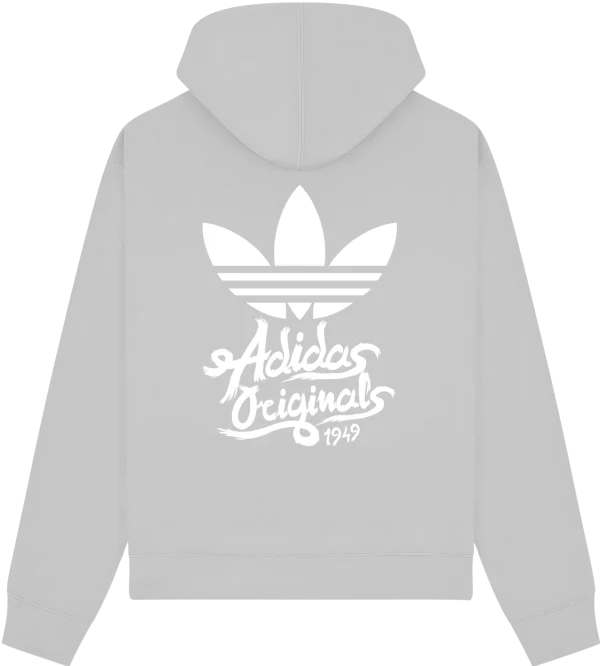 Adidas Original Graffiti Hoodie